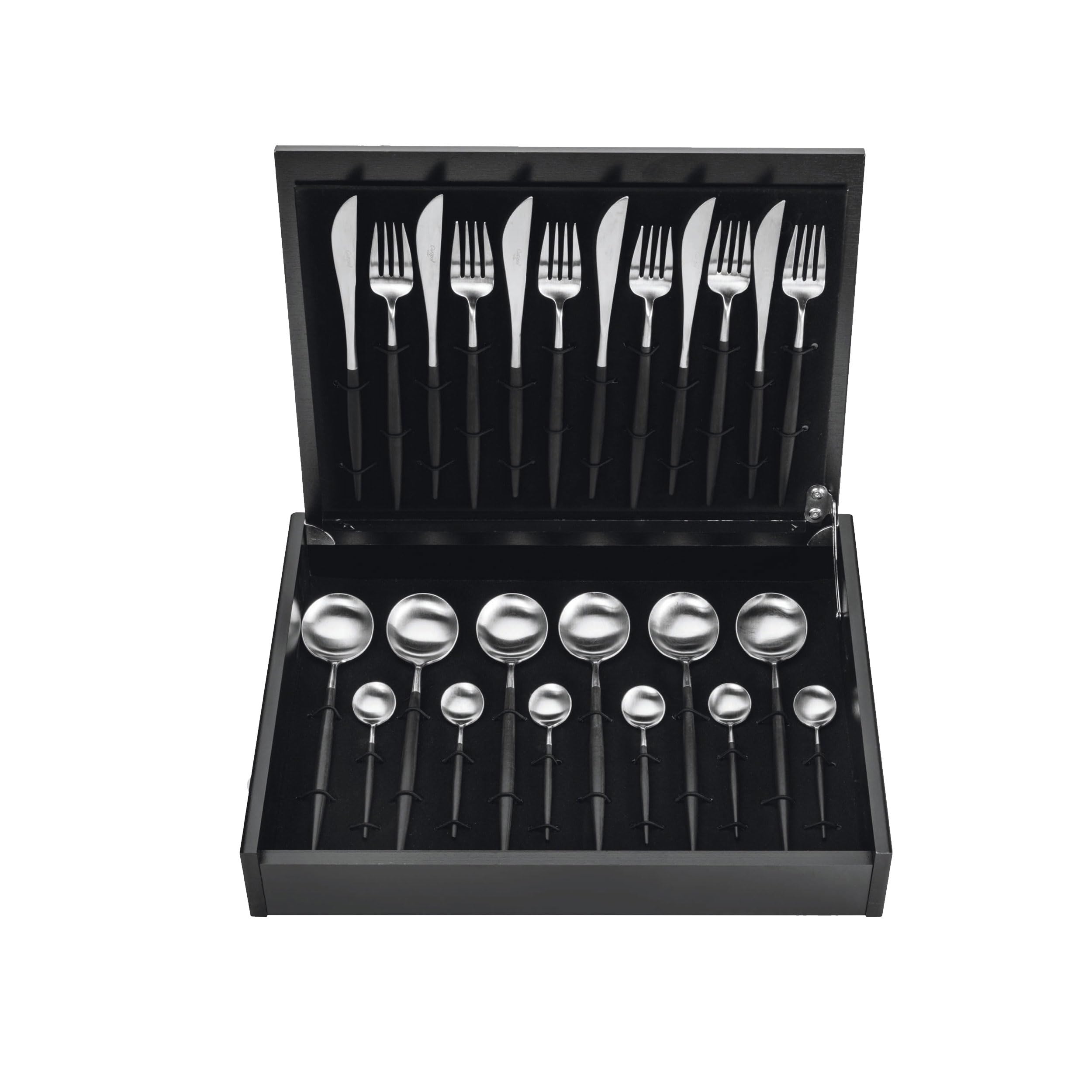 ASA 32100/950 Cutipol 24-teilig Besteck-Set Goa im Besteckkasten