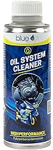 blue Oil Cleaner System Dissolves Incrustations, Neutralises Harmful Engine Acids, Reduces Wear of Engine Unit