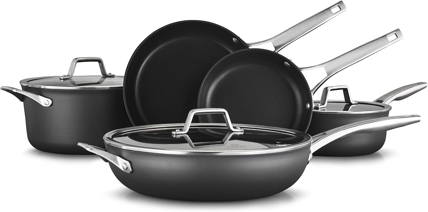 Calphalon Premier Cookware Set - Thumbnail 2