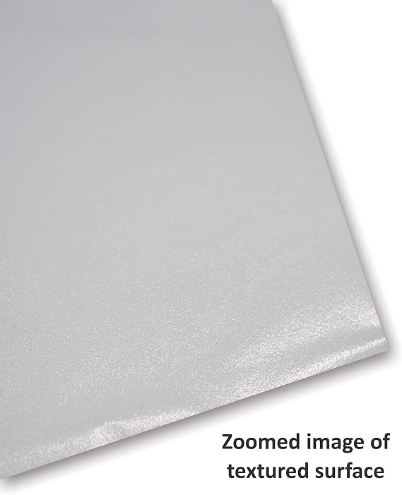 Better Office Products Textured Sheet Protector 200 Pieces 8.5 x 11 Inch Anti-Glare Enhanced Privacy Easy to Handle Top Load Pack of 200 Pieces