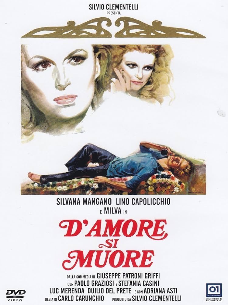 Amazon.co.jp: D'Amore Si Muore [Italian Edition] : Milva, Adriana