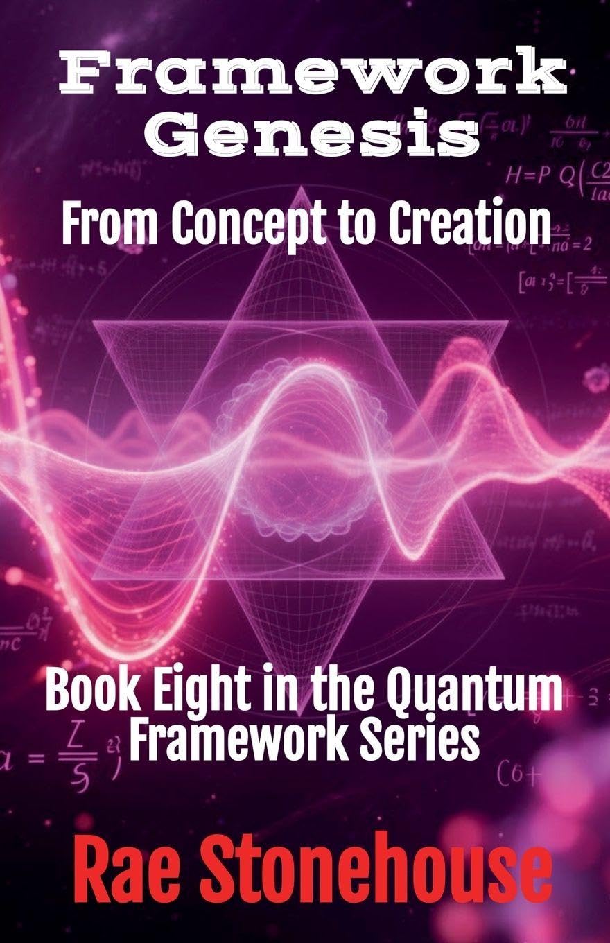 Framework Genesis: From Concept to Creation: 8 (The Quantum Framework)