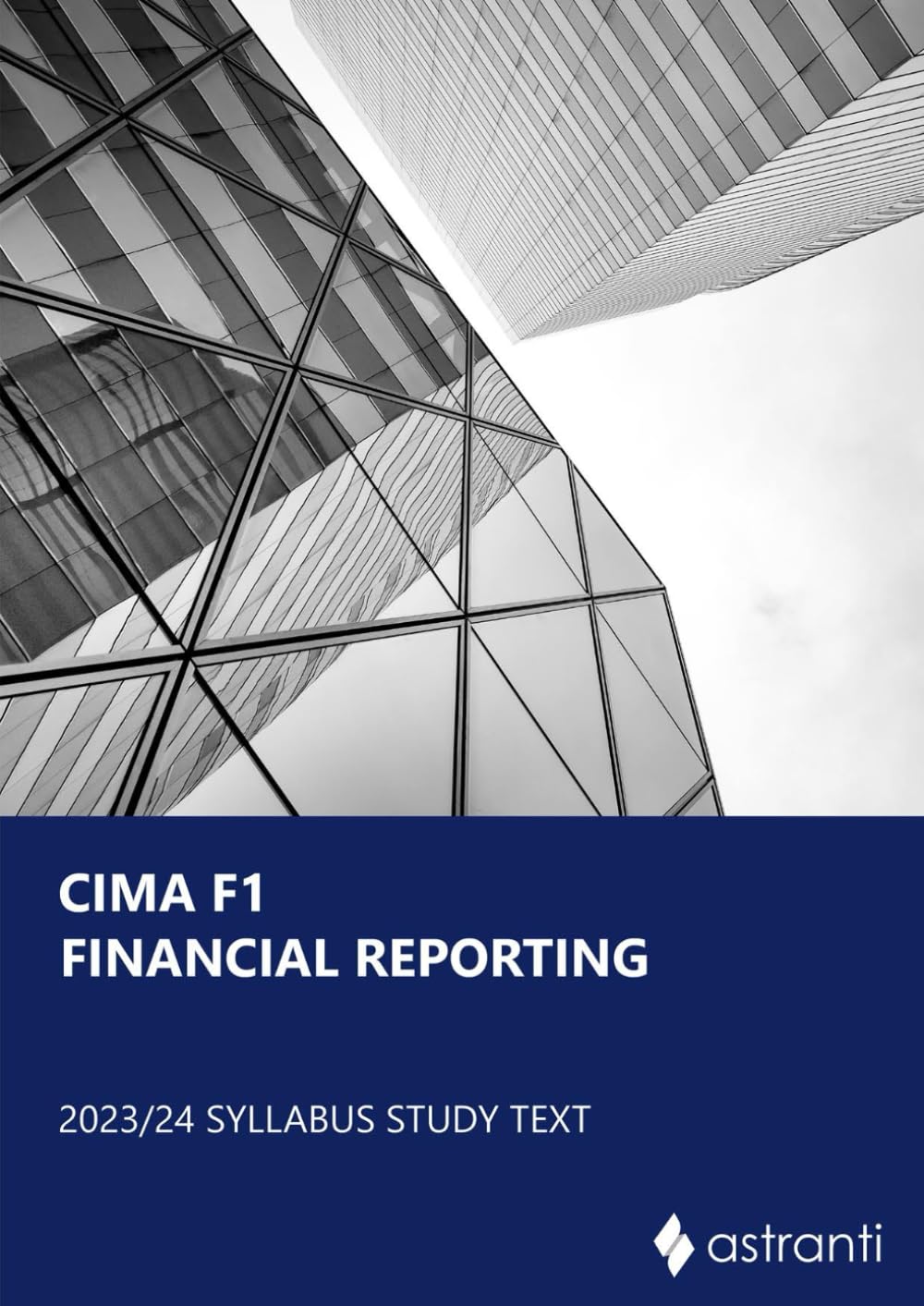 CIMA F1 Financial Reporting Study Text