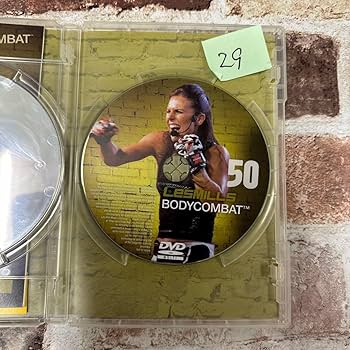 LES MILLS BODYCOMBAT#50 DVD&CD Les Mills Body Combat 50 | eBay UK