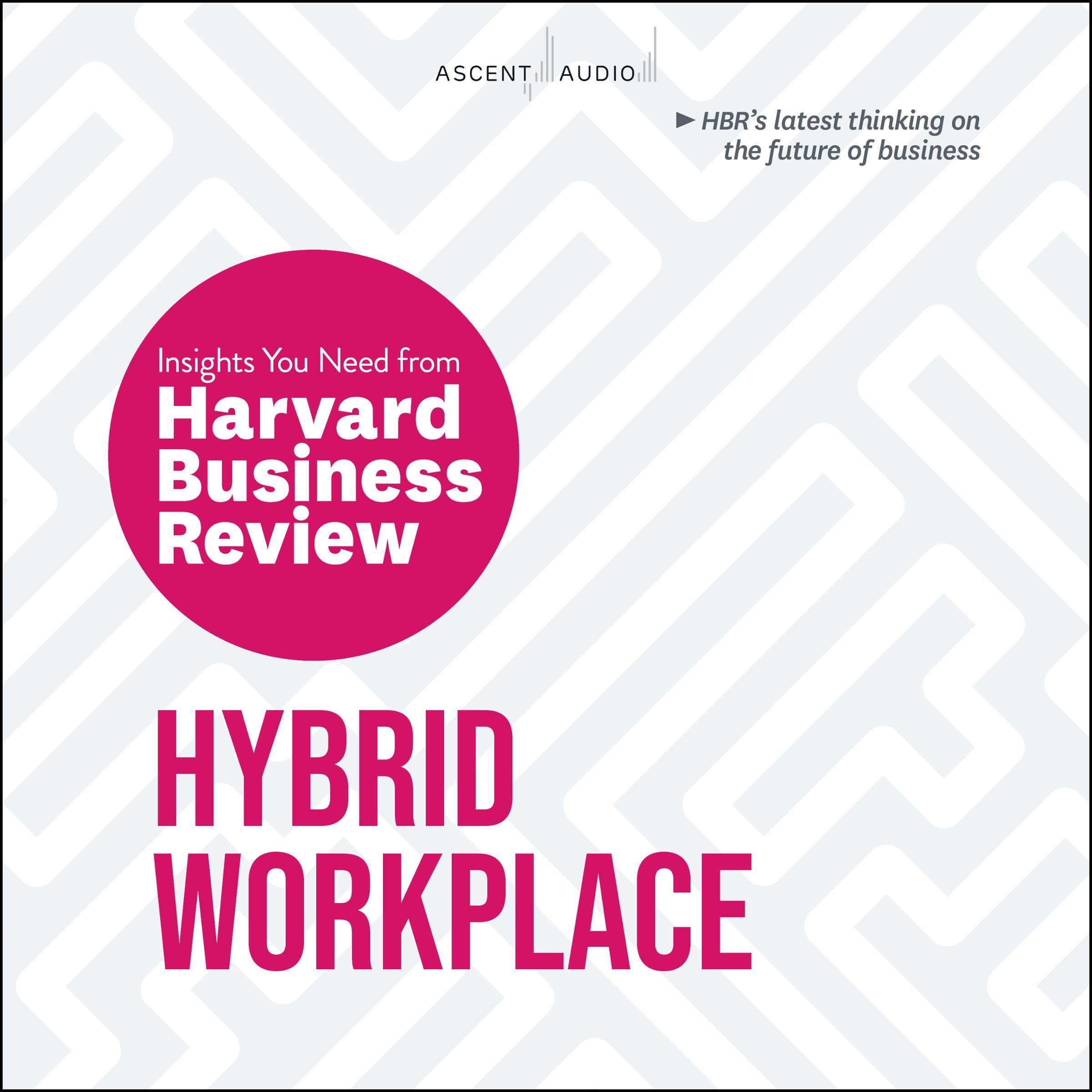 Cover art for Hybrid Workplace