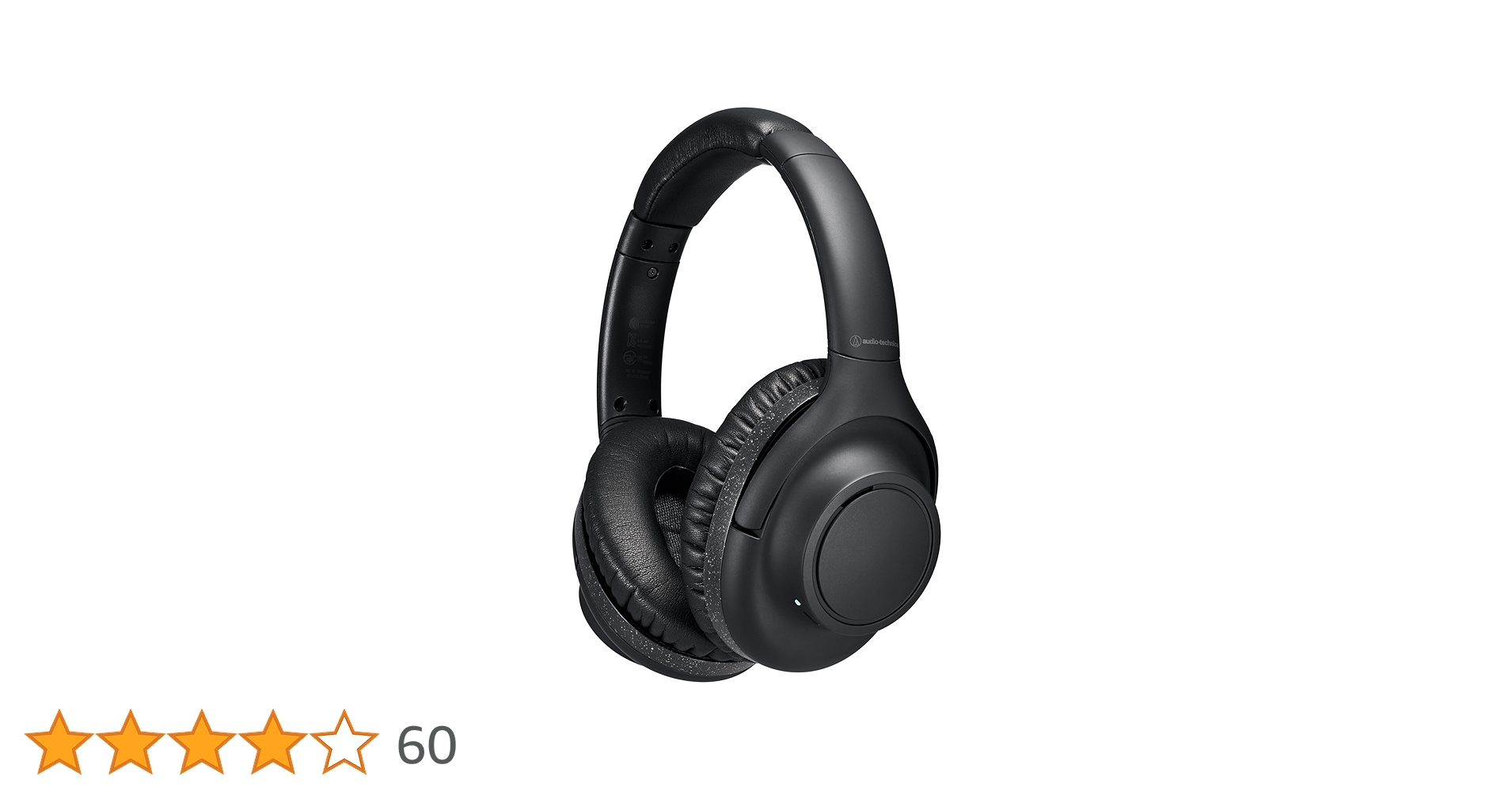 Amazon.co.jp: オーディオテクニカ ATH-S300BT BK ワイヤレス