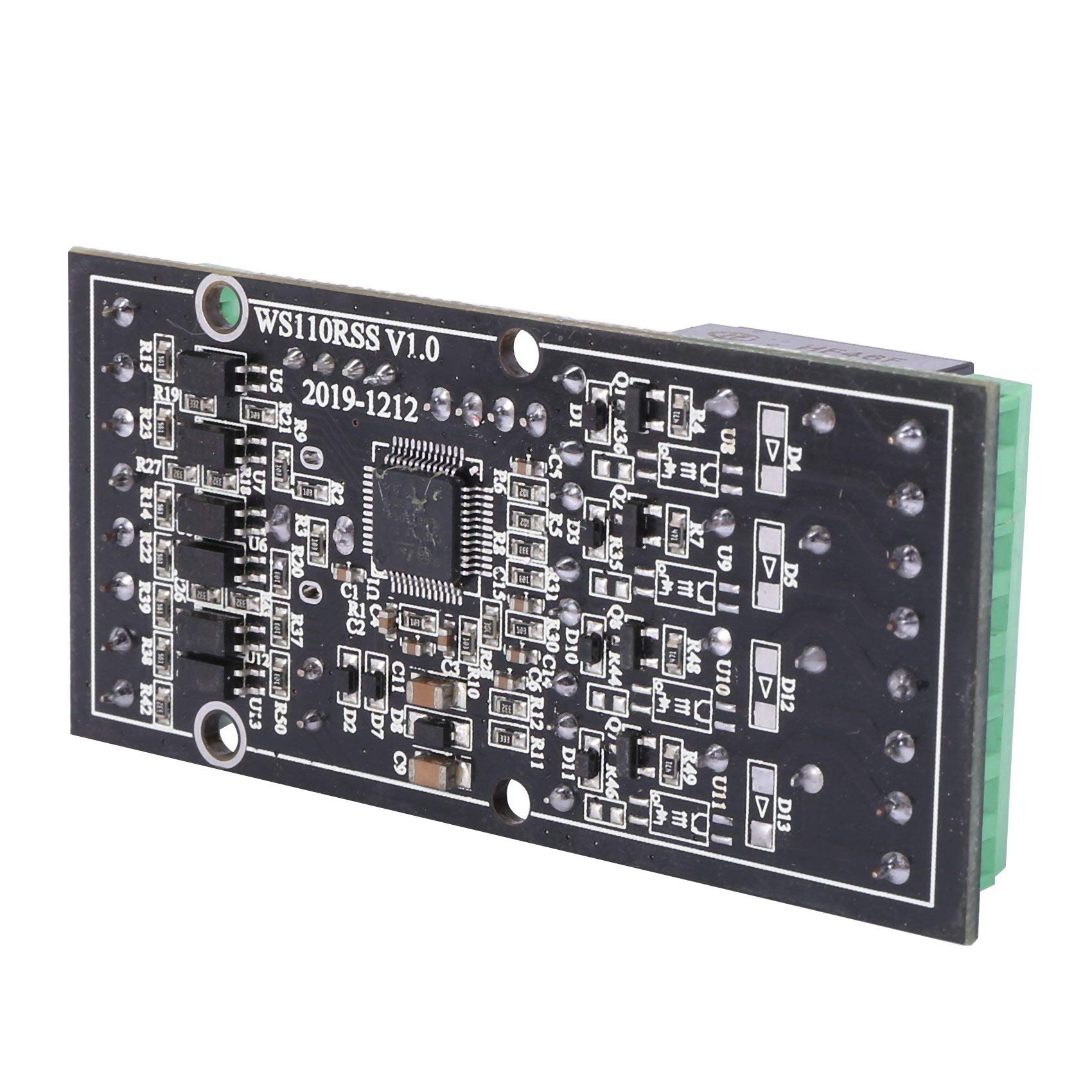 Programowalny sterownik PLC FX2N-10MR Programowalny moduł kontrolera WS2N-10MR-S