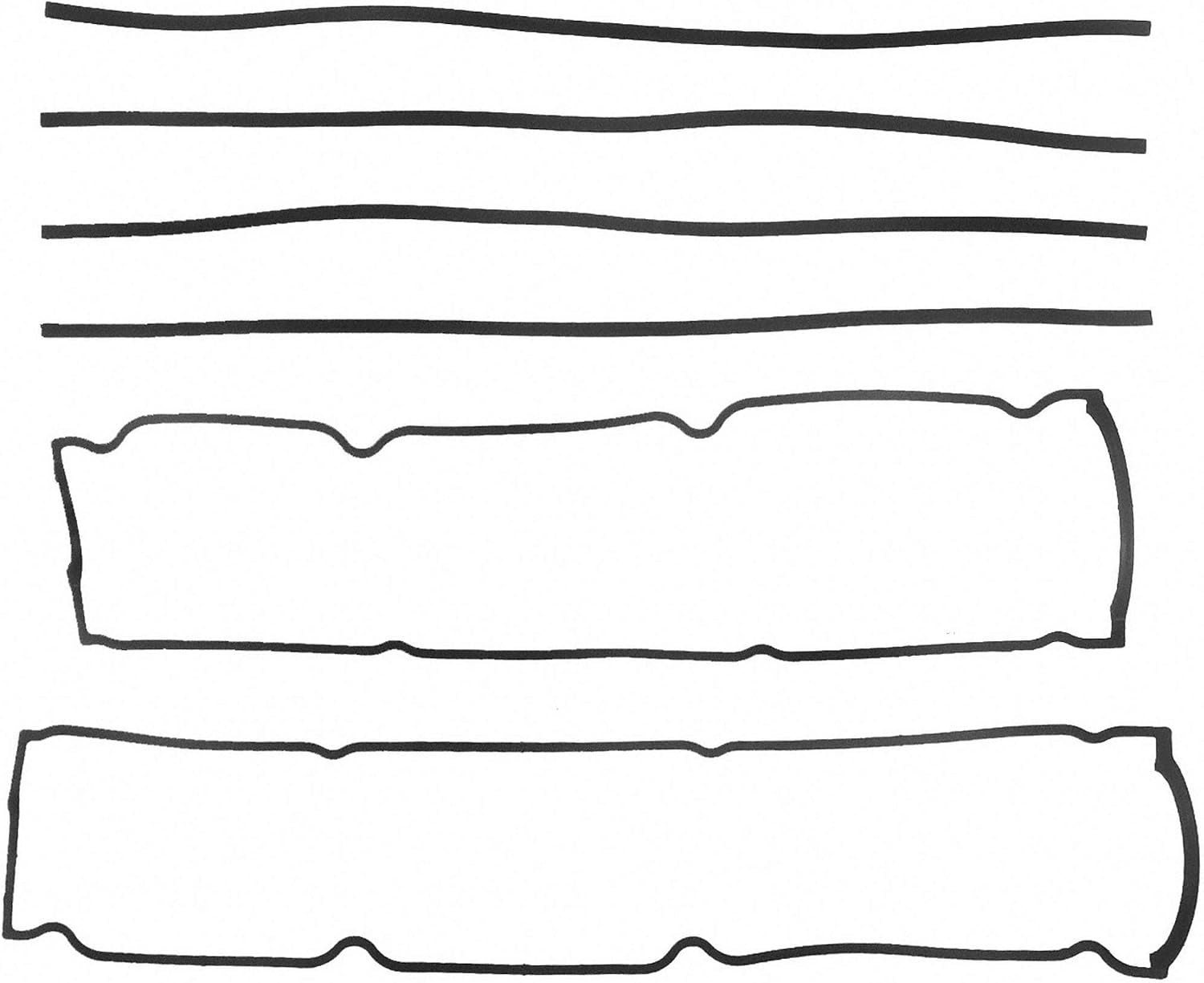 FEL-PRO VS 50366 R Valve Cover Gasket Set