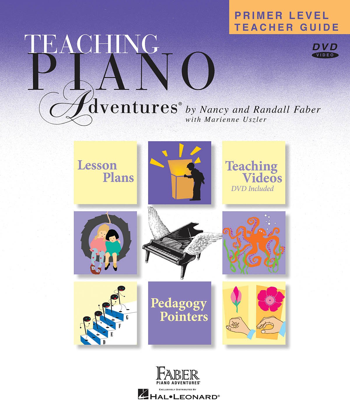Primer Level - Teacher Guide - Piano