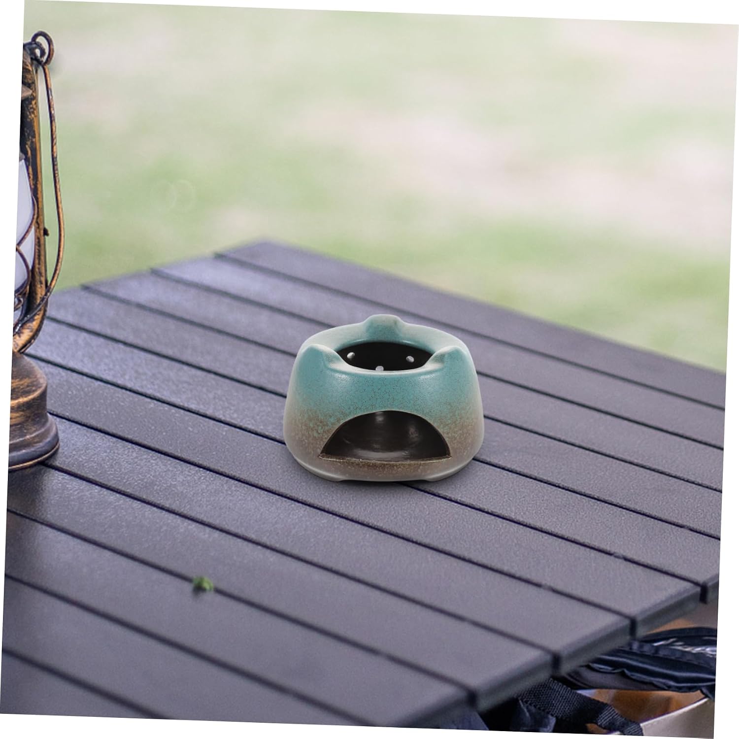 Ceramic Teapot Base Tea Pot Warmer Heater Tea Light Warmers Milk Brewing
