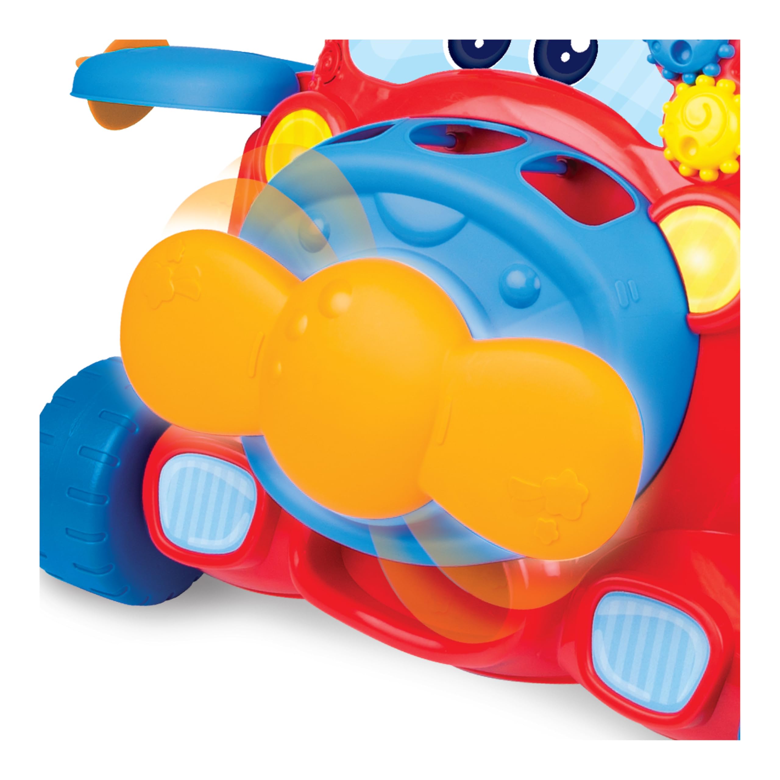 winfun 000875 Babyspielzeug, Mehrfarbig