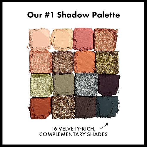 B08GPT8N32_image_1 NYX - Paleta de sombras de maquillaje profesional Ultimate Shadow, Utopia.