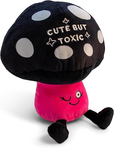 Miniatura 7 de Peluche de Pan Gluten Hates Me - Divertido juego de palabras de elefante blanco lindo regalo de broma para adultos