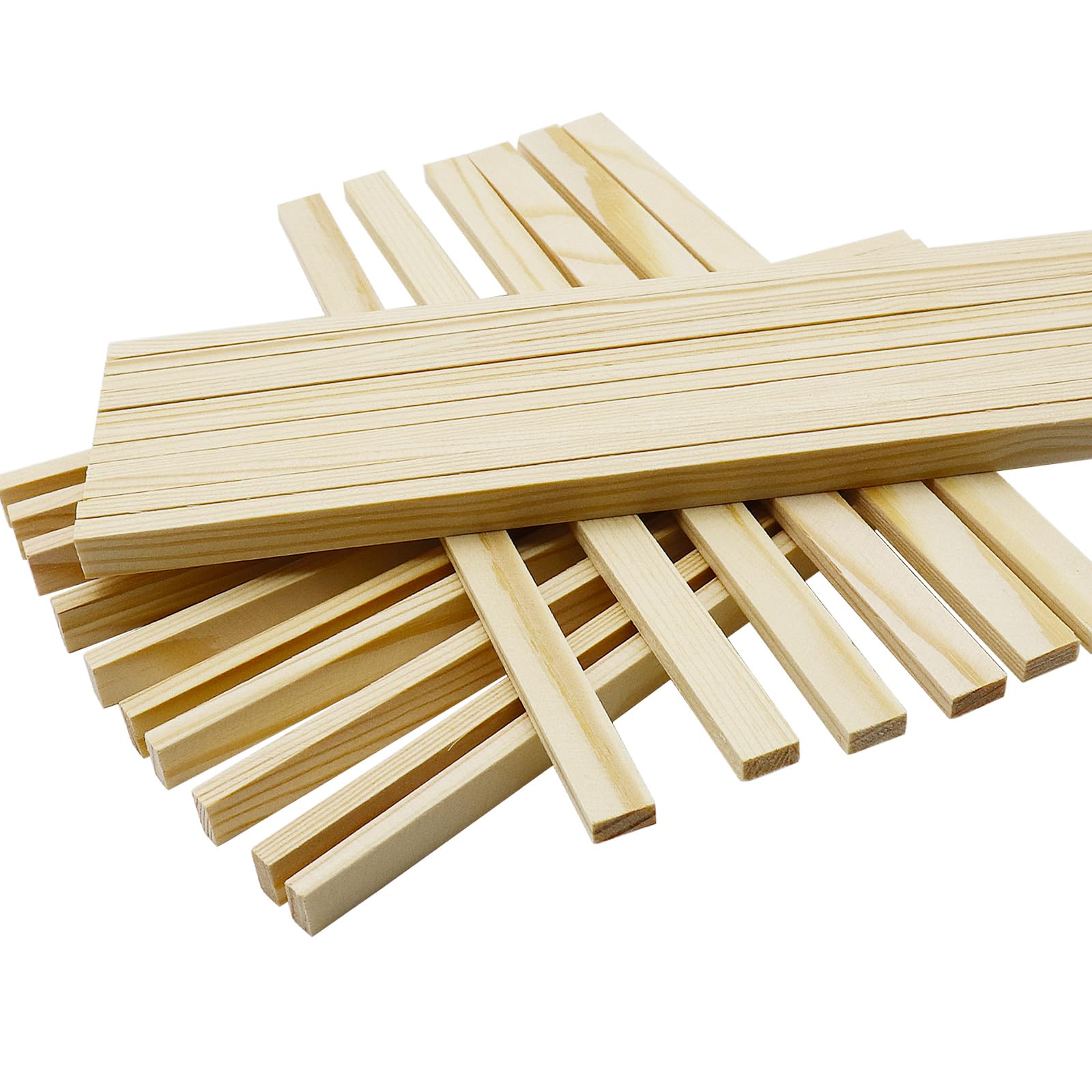 Blocs en bois de pin WANYI pour fabriquer des maquettes solides sans déformation