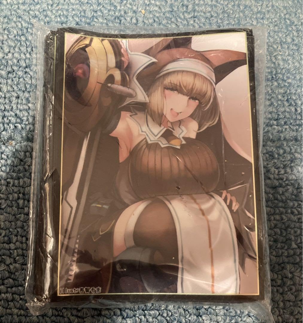 Amazon.co.jp: ボンバーガール スリーブ セピア シスターセピア : ホビー