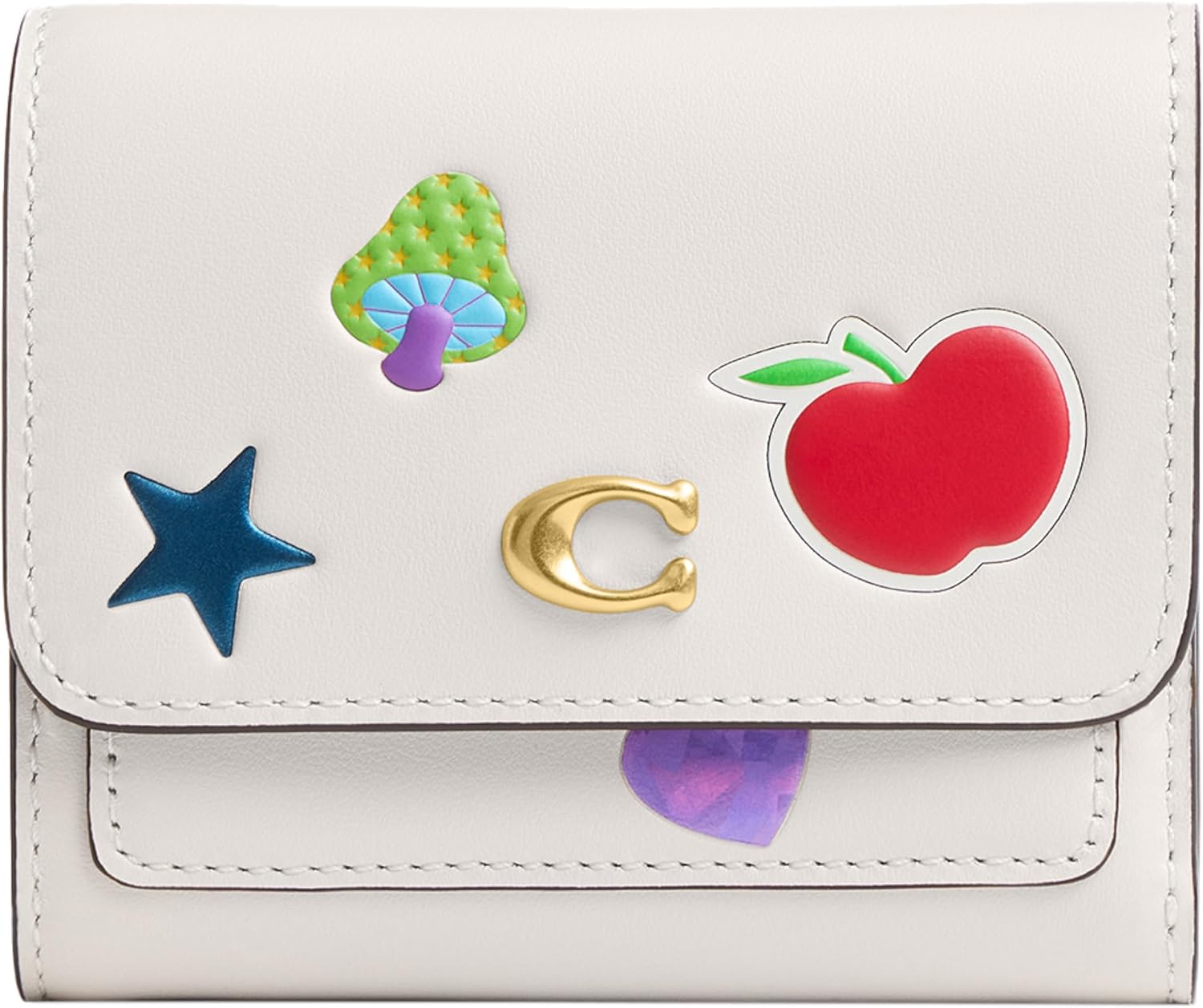 COACH, Women's, Mila Small Flap Wallet