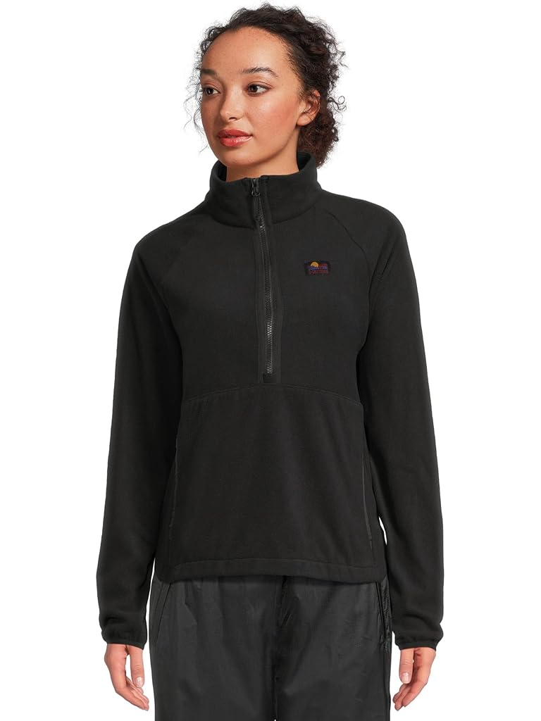 Black Marmot Upward Fleece Pullover