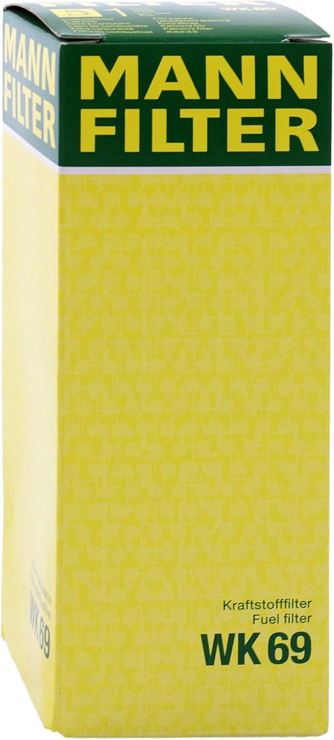 MANN-FILTER WK 7002 Fuel Filter – Cars + Commercial Vehicles