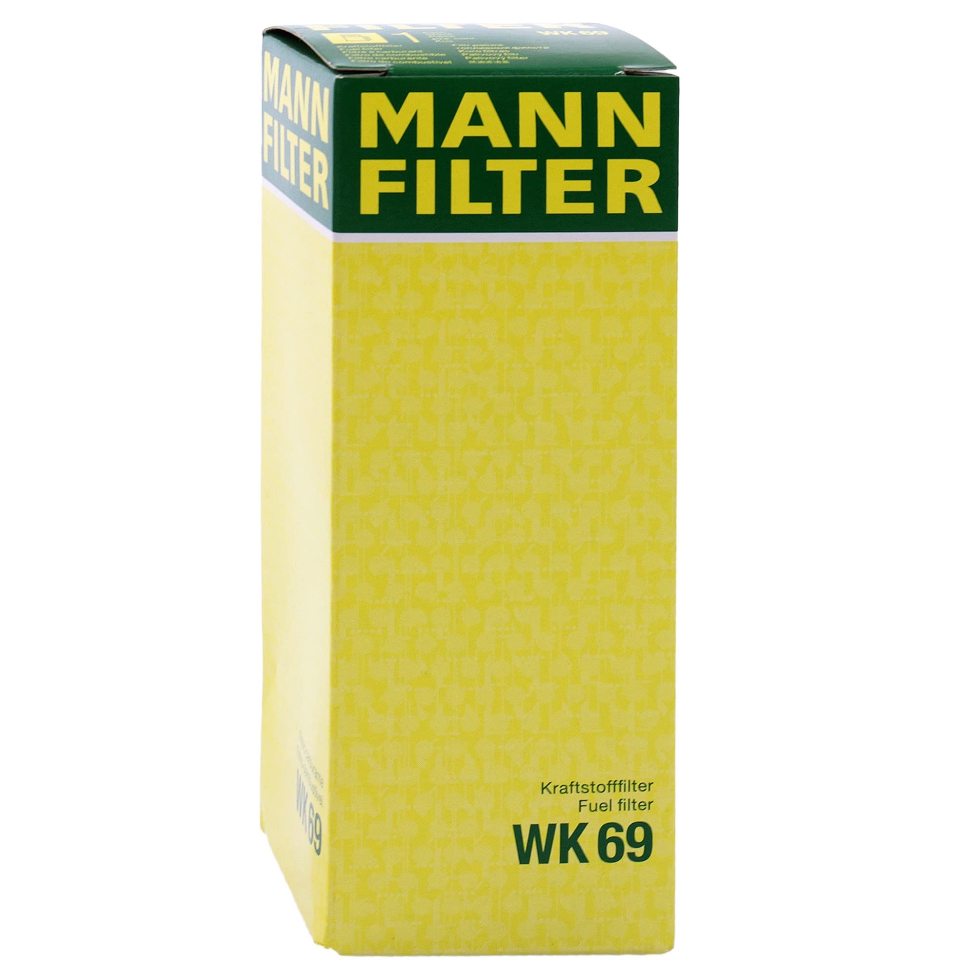 MANN-FILTER WK 7002 Filtr paliwa - SAMOCHODY OSOBOWE + DOSTAWCZE