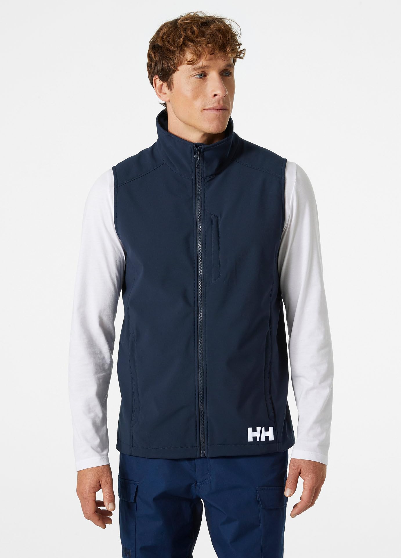 Helly Hansen Uomo Gilet Paramount Softshell