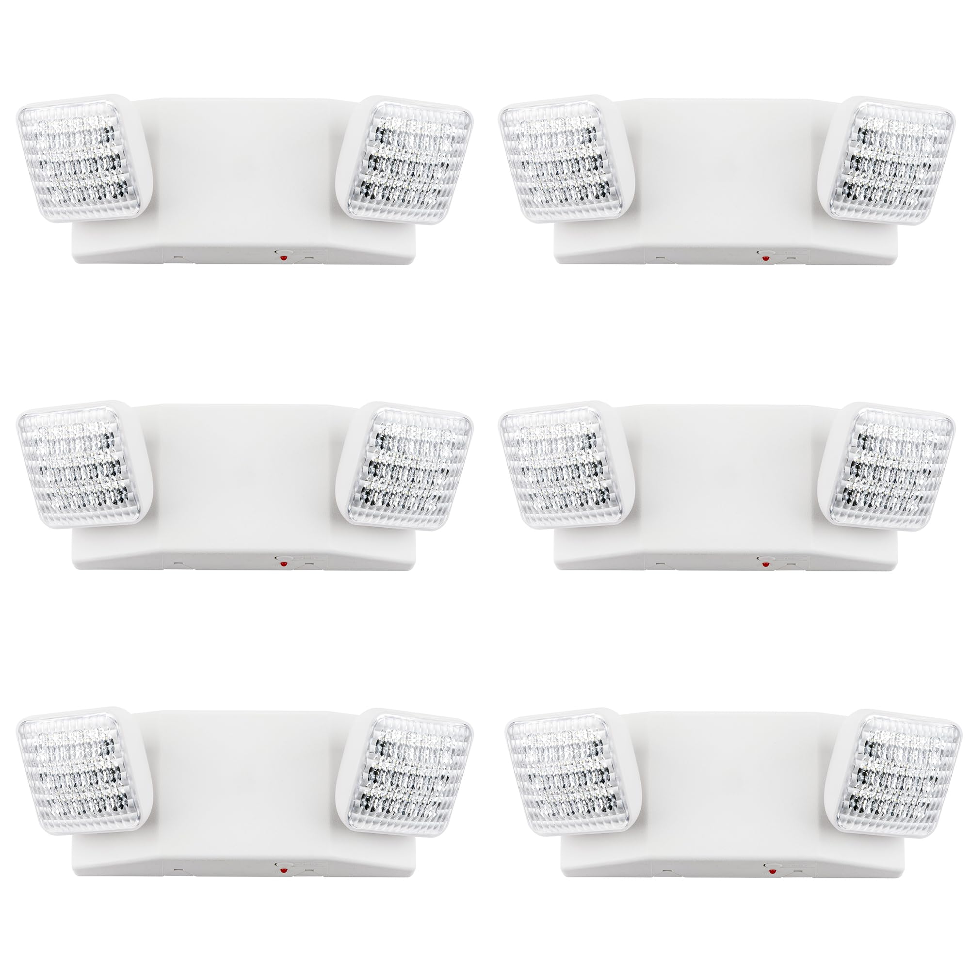 LIT-PaTH Emergency Light for Business 6 Pack