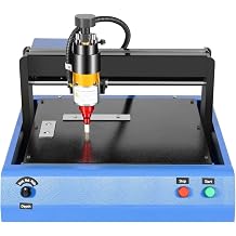 Desktop Metal Engraving Machine with USB Flash Drive for Precise Marking on Metal and Hard Plastic, Adjustable Depth and Speed
