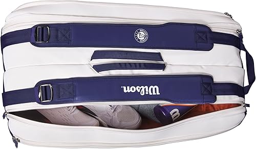 Miniatura 8 de WILSON Roland Garros Tennis Racket Bag - Super Tour and Team