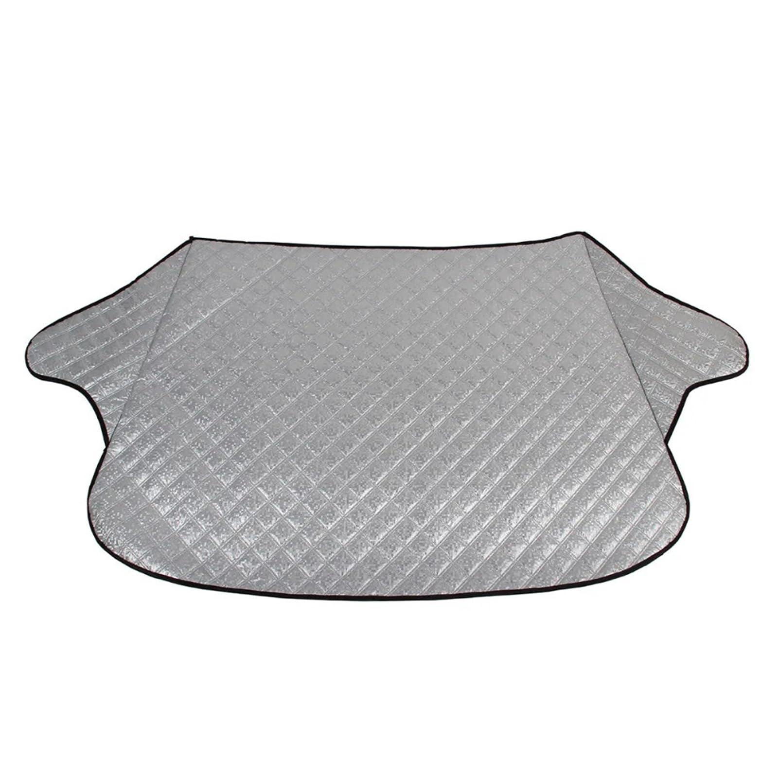Parasole Per Auto Visiera Per Finestrino Parasole Per Finestrino Automatico Parabrezza Parasole Riflettente Per SUV E Auto Ordinarie(No Package SUV)