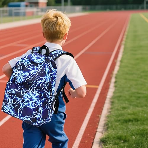 Miniatura 2 de Jumpopack Mochila escolar para niñas, mochilas escolares para niñas y niños, mochilas para escuela primaria, Negro (balck)