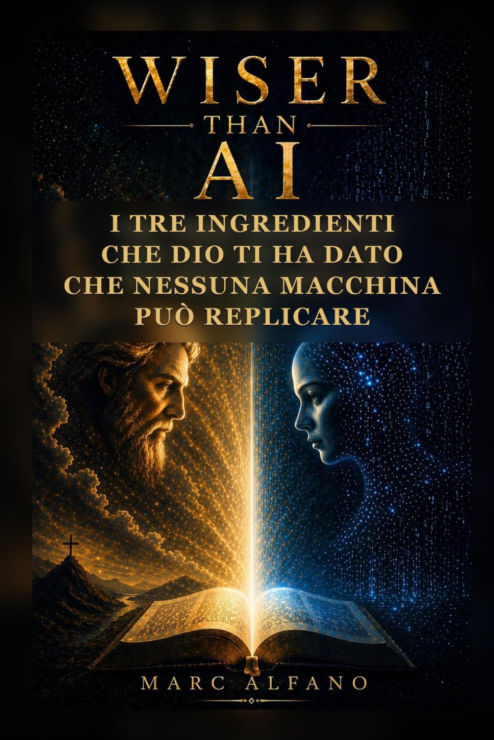 Wiser Than AI: I Tre Ingredienti che Dio ti ha Dato che Nessuna Macchina Può Replicare