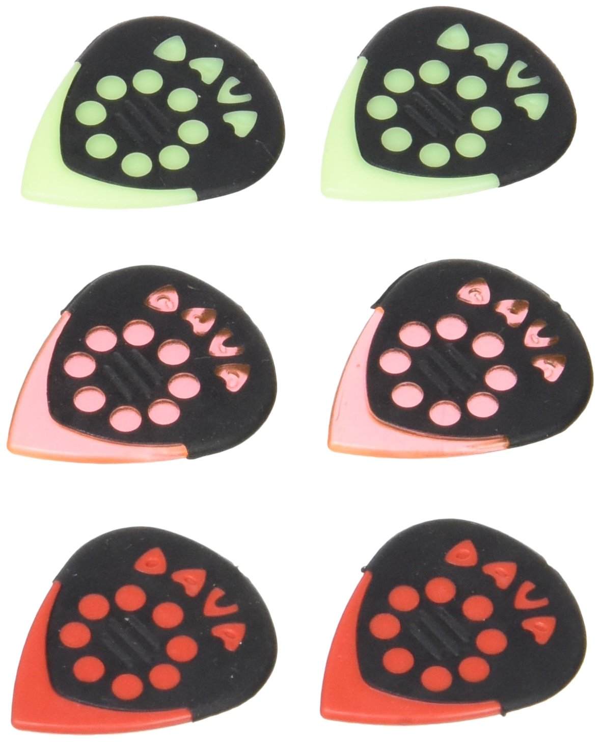Dava Guitar Picks, / Plectrums (9234)
