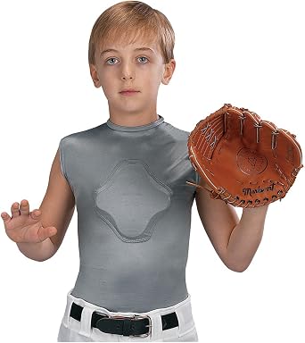 Markwort Youth Heart-Gard Protective Body Shirt