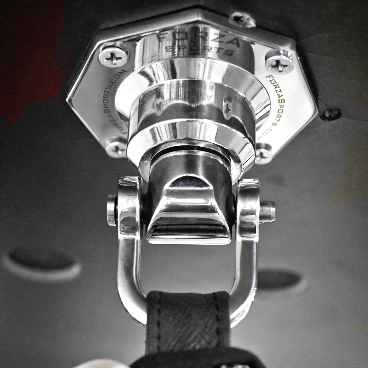 Forza Sports Speed Bag Platform with Hypersonic Swivel - Knockout Red : Sports & Outdoors