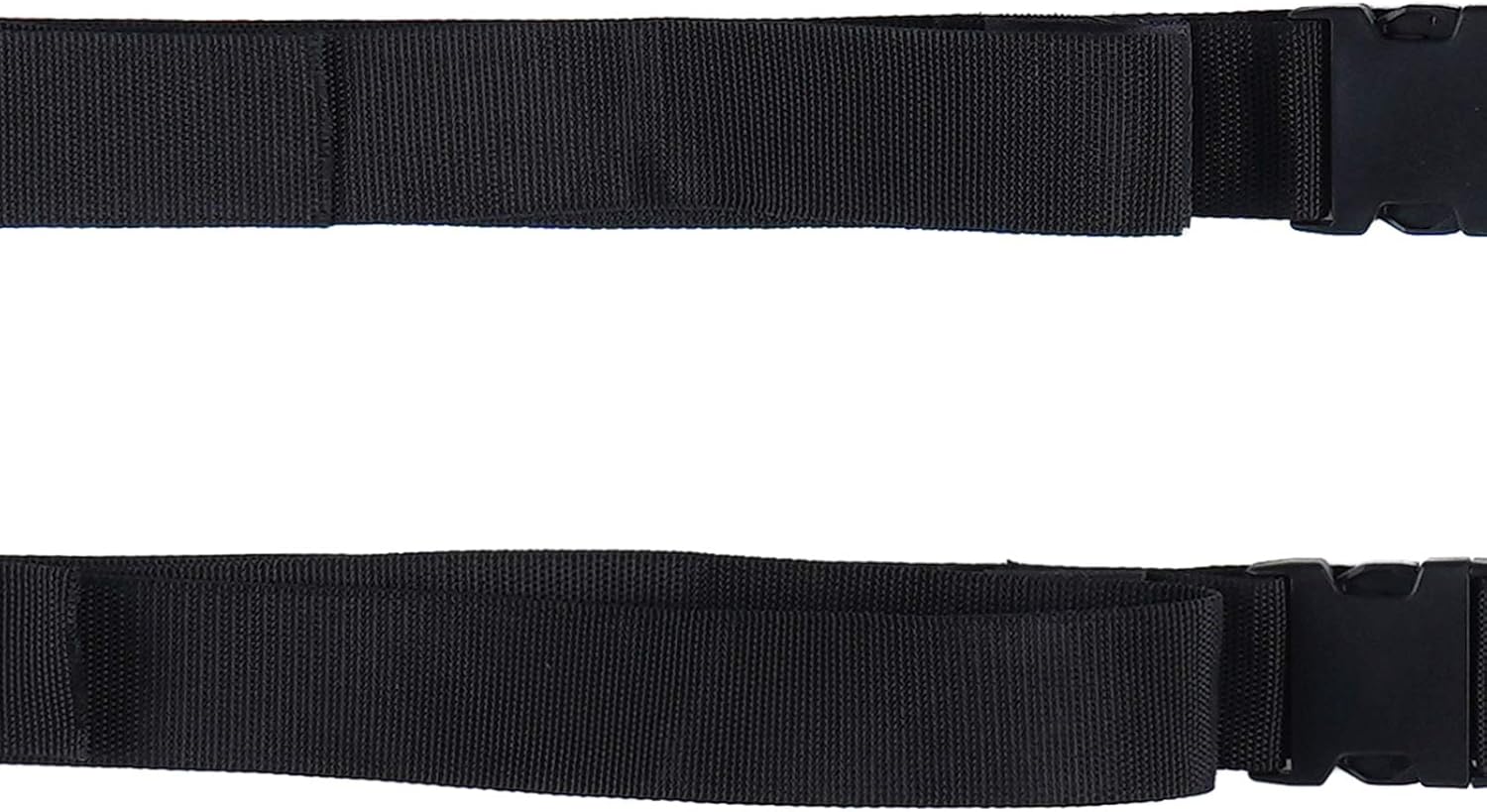 Kayak Storage Straps | Adjustable Heavy-Duty Wall Hanger Strap Storage Sling System- Hanging Two (2) Kayaks, SUP Paddle Boards in Garage