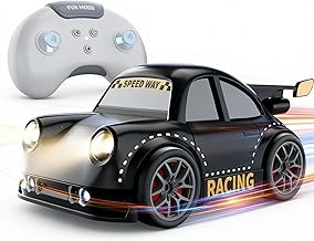 SUPER TOY Smart RC Drift Car Toy for Kids – Mini Four-Wheel Drive Remote Control Car with Gesture Induction, Auto Follow, Music & Lights Gifts for Boys Girls