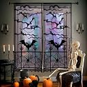 halloween curtains for living room Top3商品