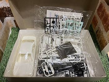 Amazon.co.jp: アオシマ製 super tuning DM チェイサーJZX90