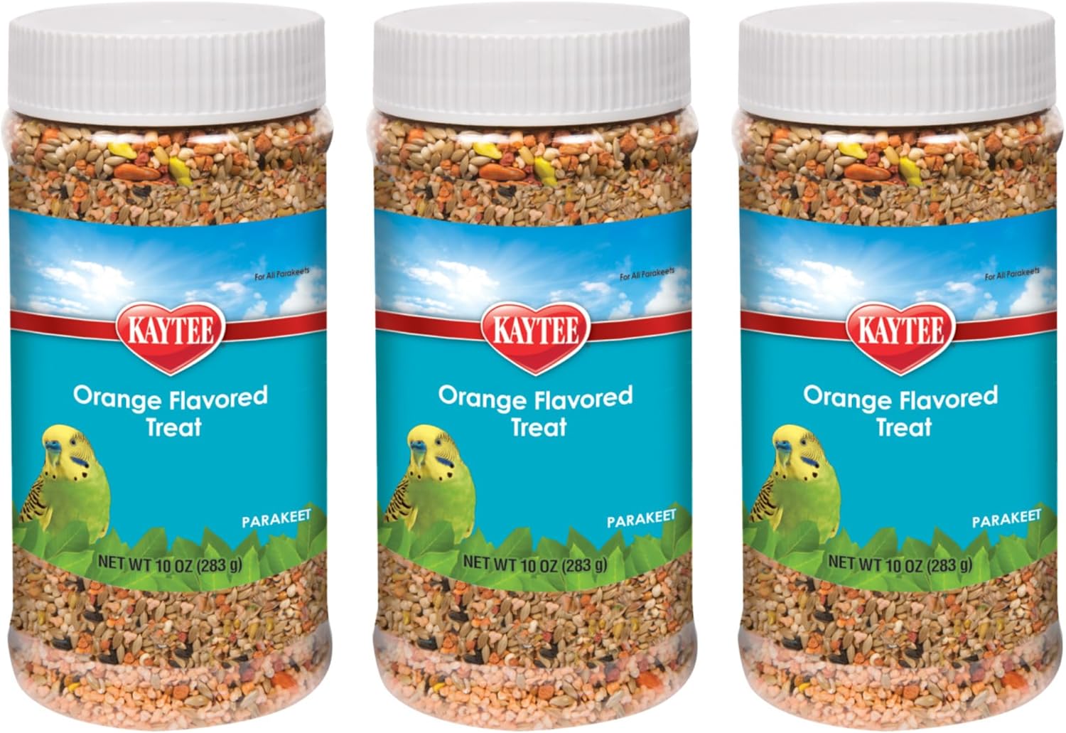 Orange Flavored Treat