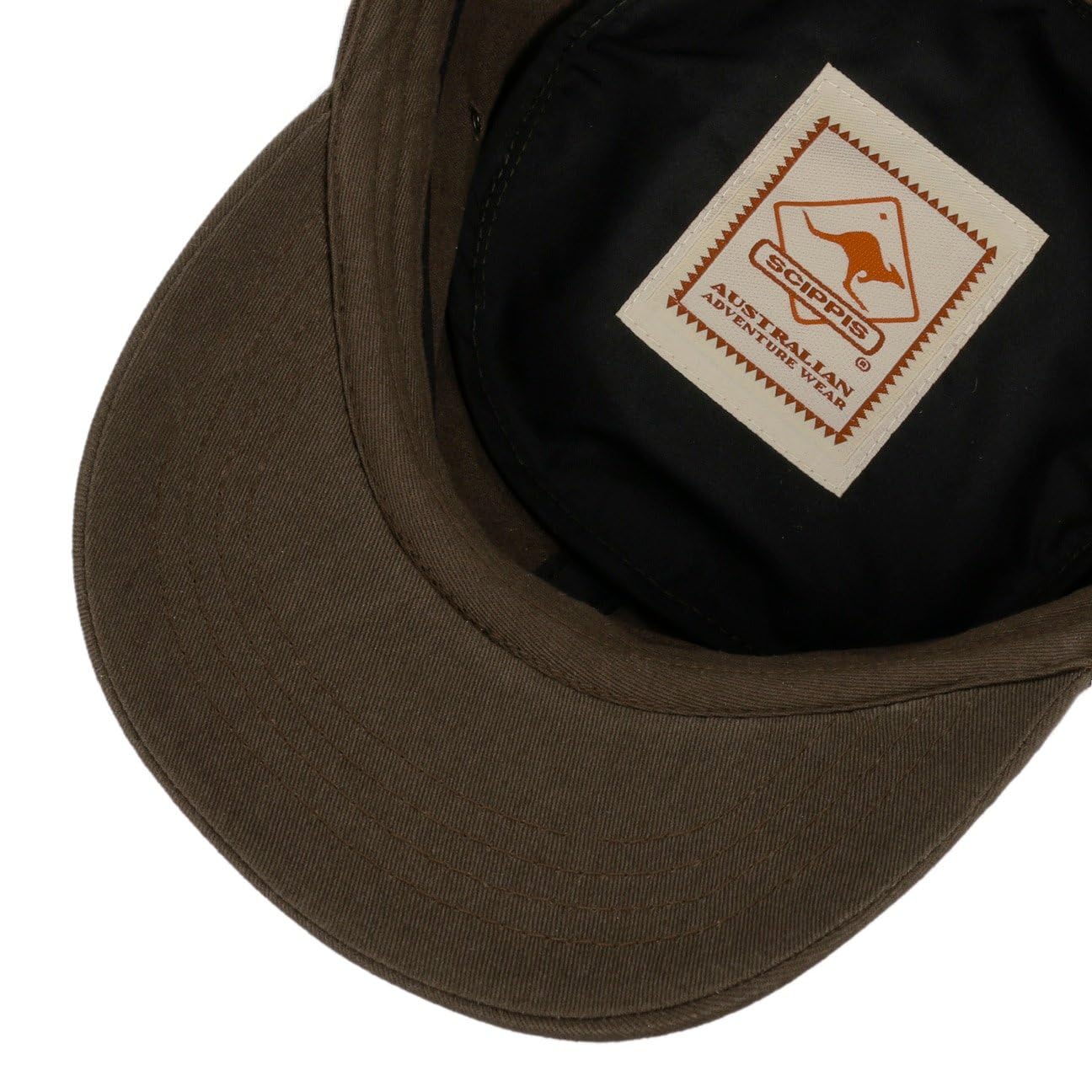 Scippis Cappellino Colombo Army Estivo Cotton cap