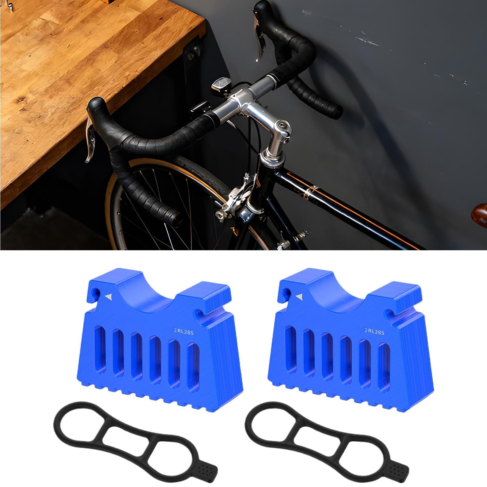 Quorvex Fahrrad Lenkerständer,Mountainbike Reparatur Werkzeug Set