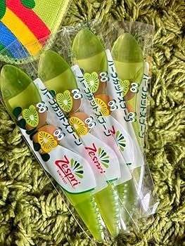 ☆ゼスプリ☆キウイブラザーズ ガーゼタオルハンカチ 7枚 ゼスプリキウイブラザーズ グッズ⚫︎タオルハンカチ＆バケツ