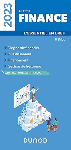 Le petit Finance 2023: L'essentiel en bref (2023)