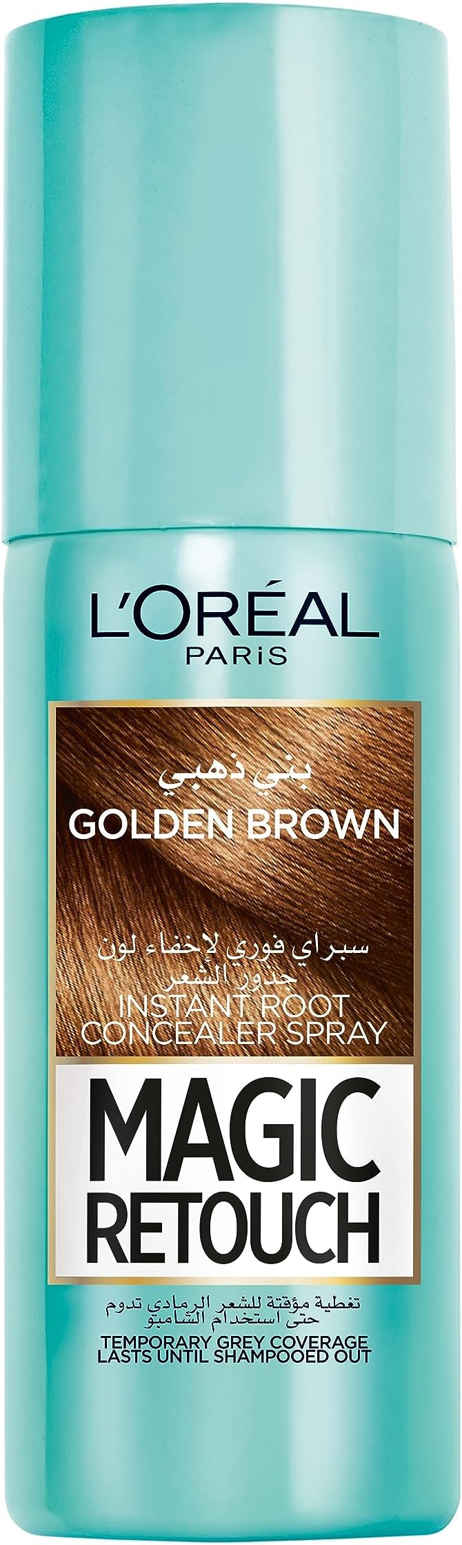 L’Oréal Paris Magic Retouch, Golden Brown
