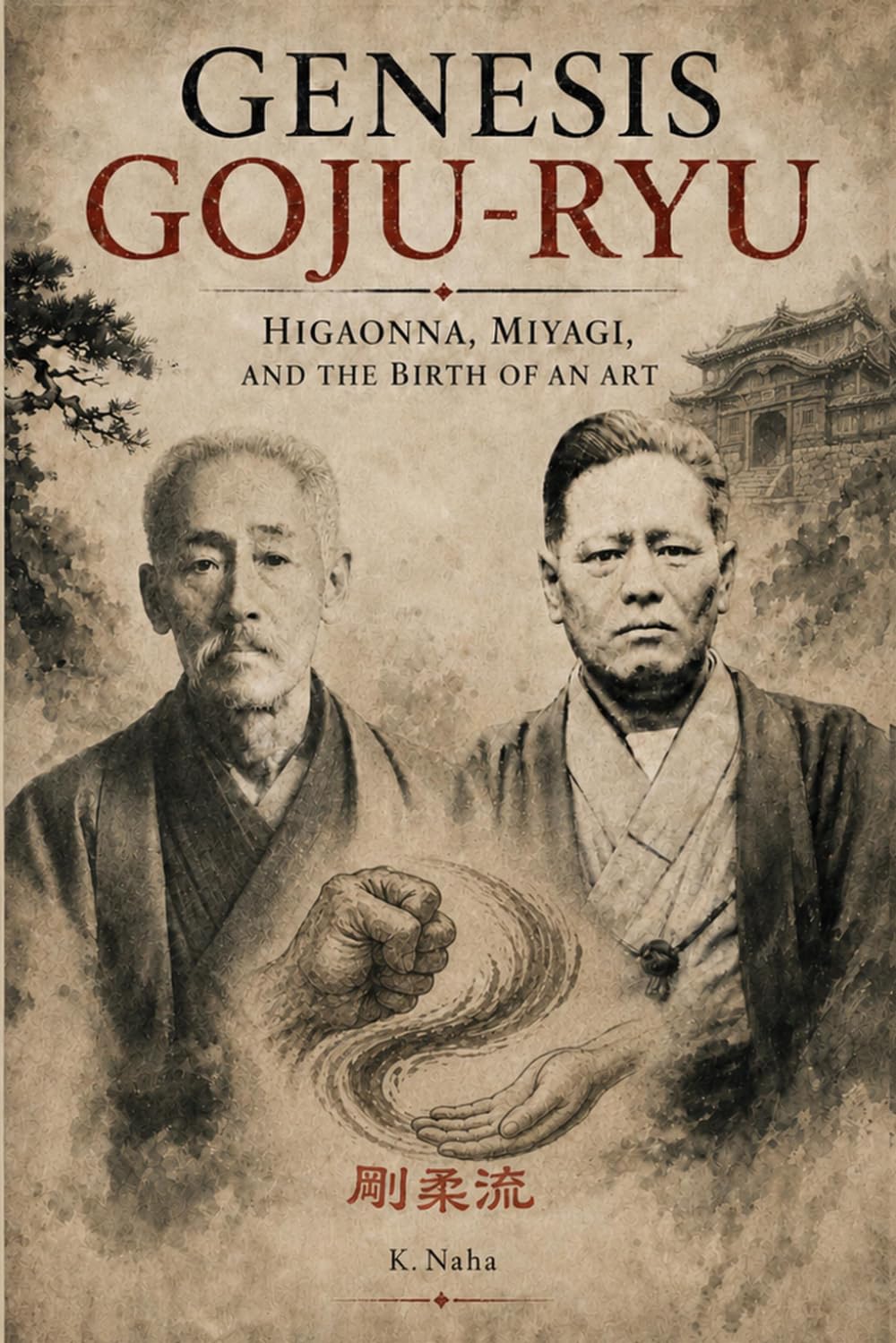 Genesis Goju-Ryu: Higaonna, Miyagi, and the Birth of an Art
