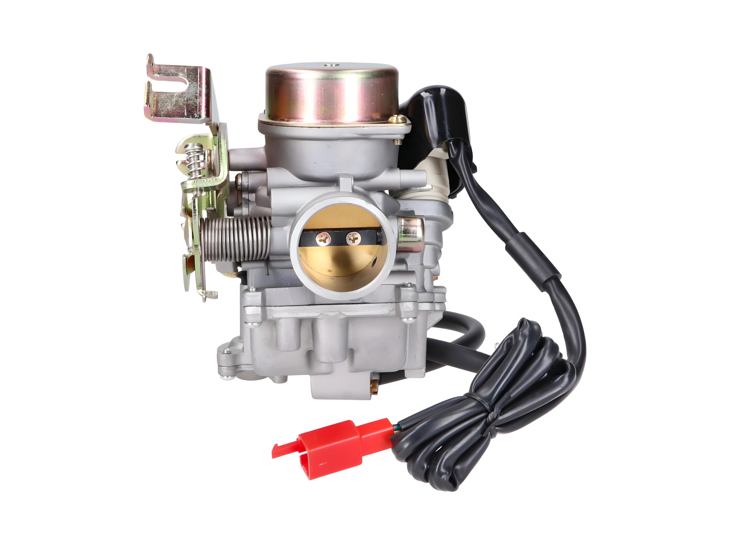 Carburador Naraku 30mm, controlado por membrana para Piaggio 125-250ccm