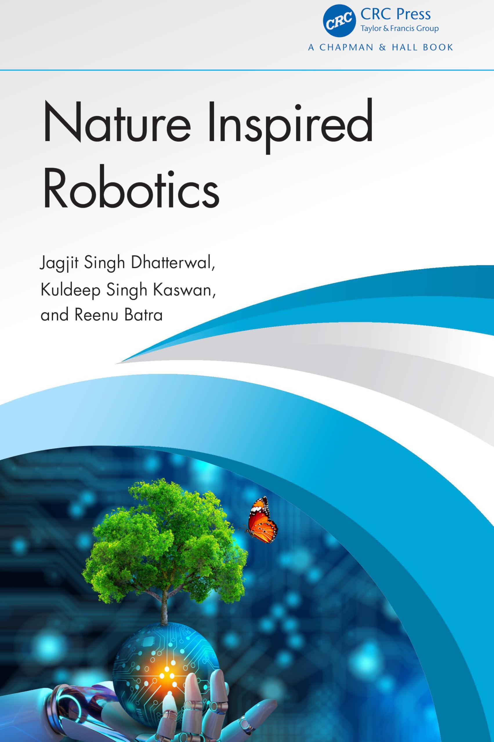 Nature Inspired Robotics by Jagjit Singh Dhatterwal, Kuldeep ... - 9781032624365