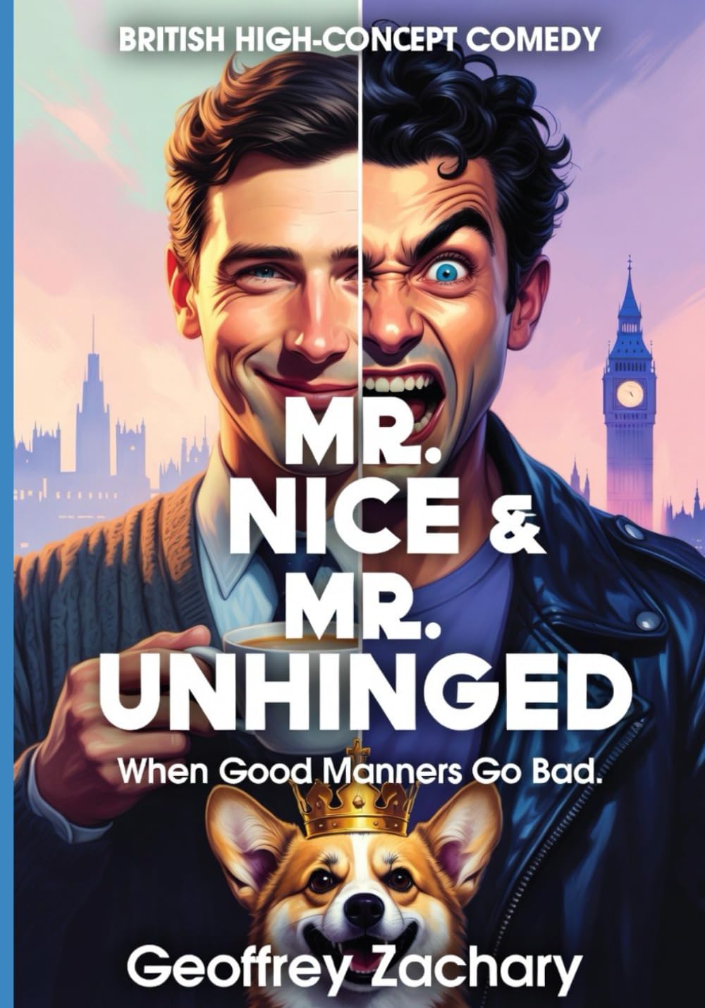 MR. NICE & MR. UNHINGED: When Good Manners Go Bad