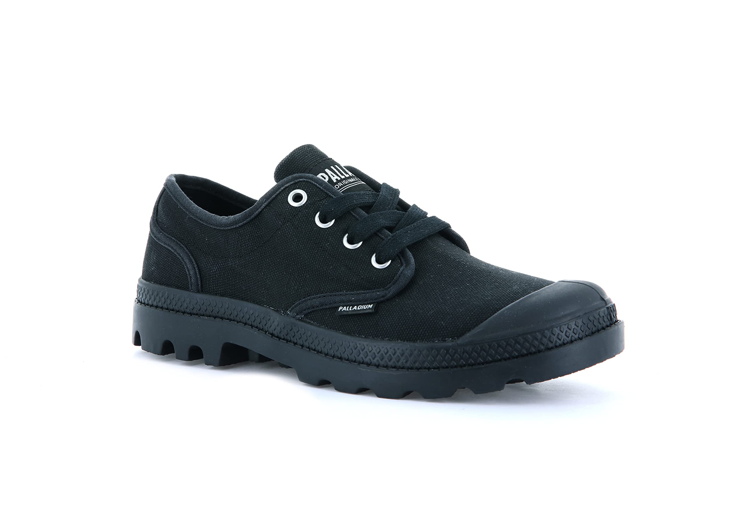 Palladium Pampa Oxford - Adidasy Kobiety