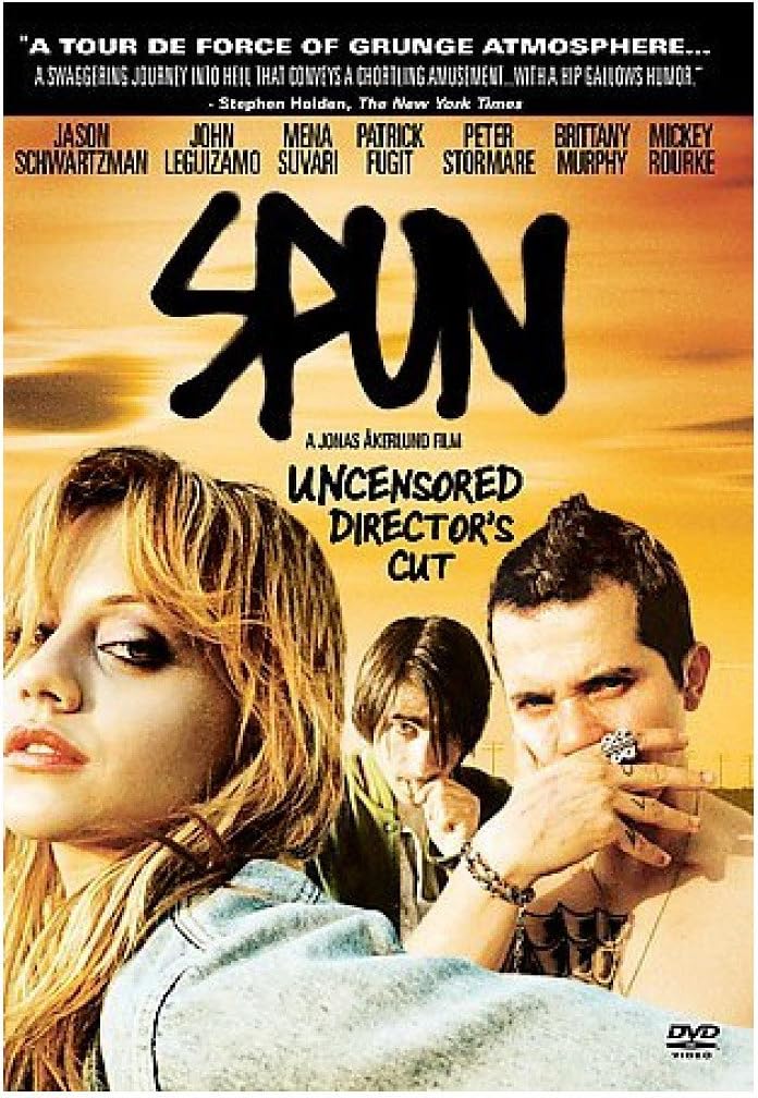 Spun (Unrated) (Widescreen)