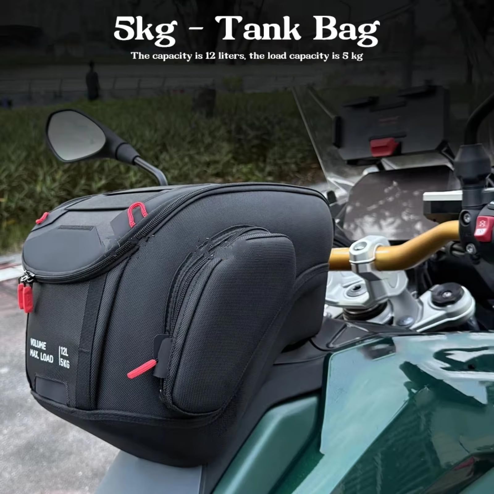 Borse da sella per moto Compatibile Con BMW Per R1300GS